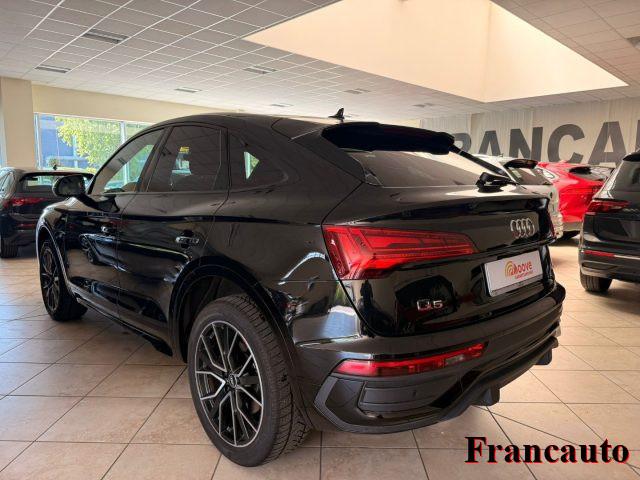 AUDI Q5 SPB 40 TDI quattro S tronic S line plus