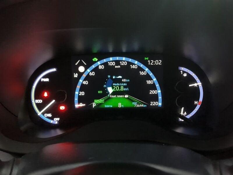 Toyota Yaris Cross Yaris Cross 1.5 Hybrid 5p. E-CVT Trend