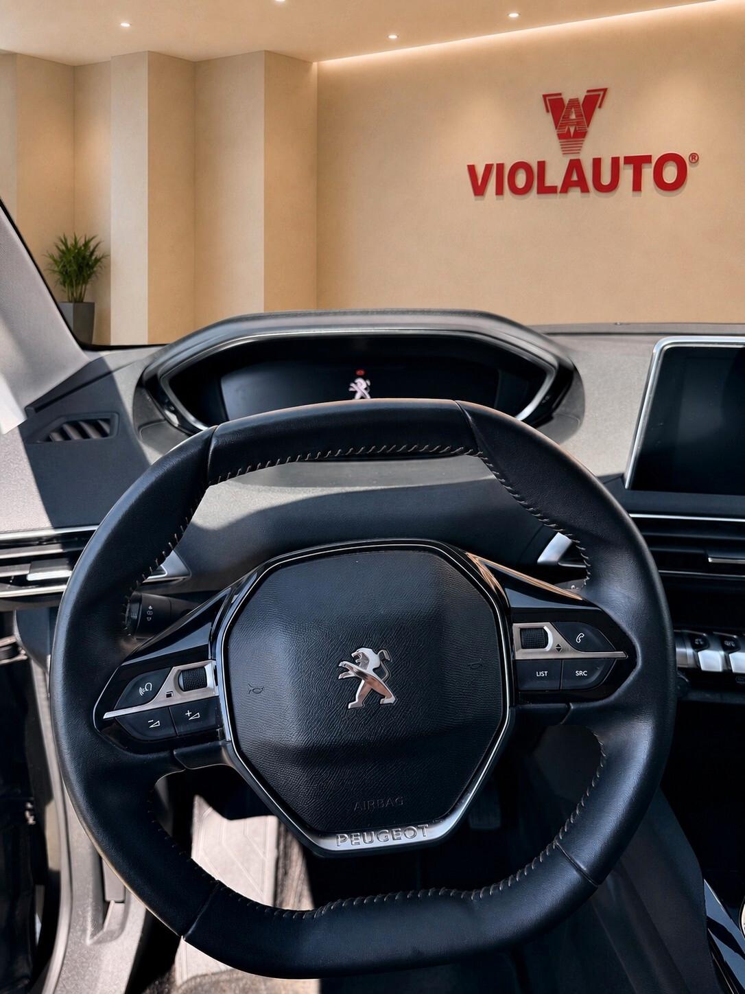 Peugeot 3008 BlueHDi 130 S&S Allure Pack