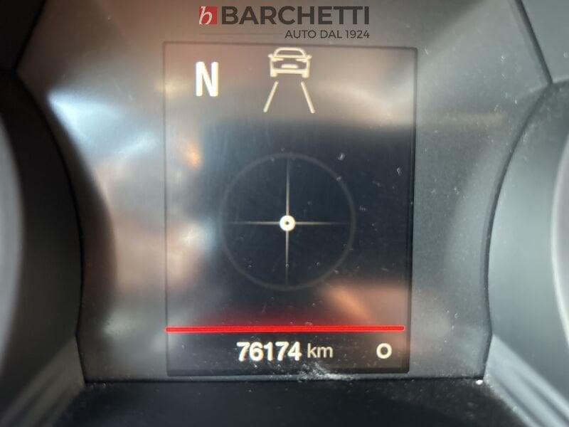 Alfa Romeo Giulia (2016) 2.2 TURBODIESEL 150 CV SUPER