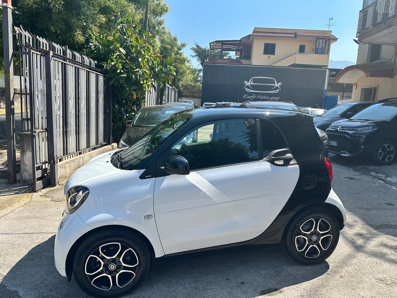 Smart ForTwo 70 1.0 twinamic Passion