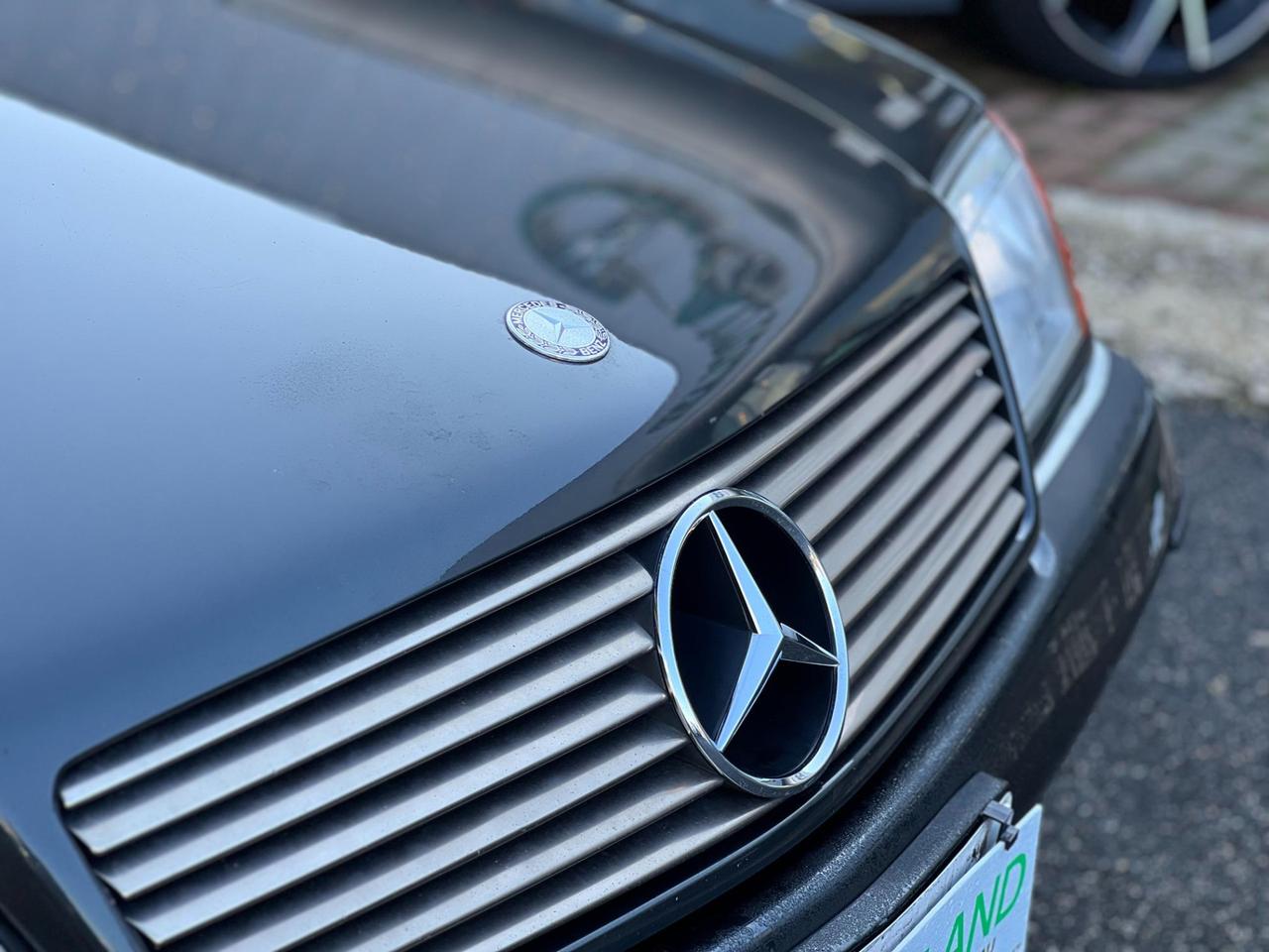 MERCEDES-BENZ SL 320 Cabrio