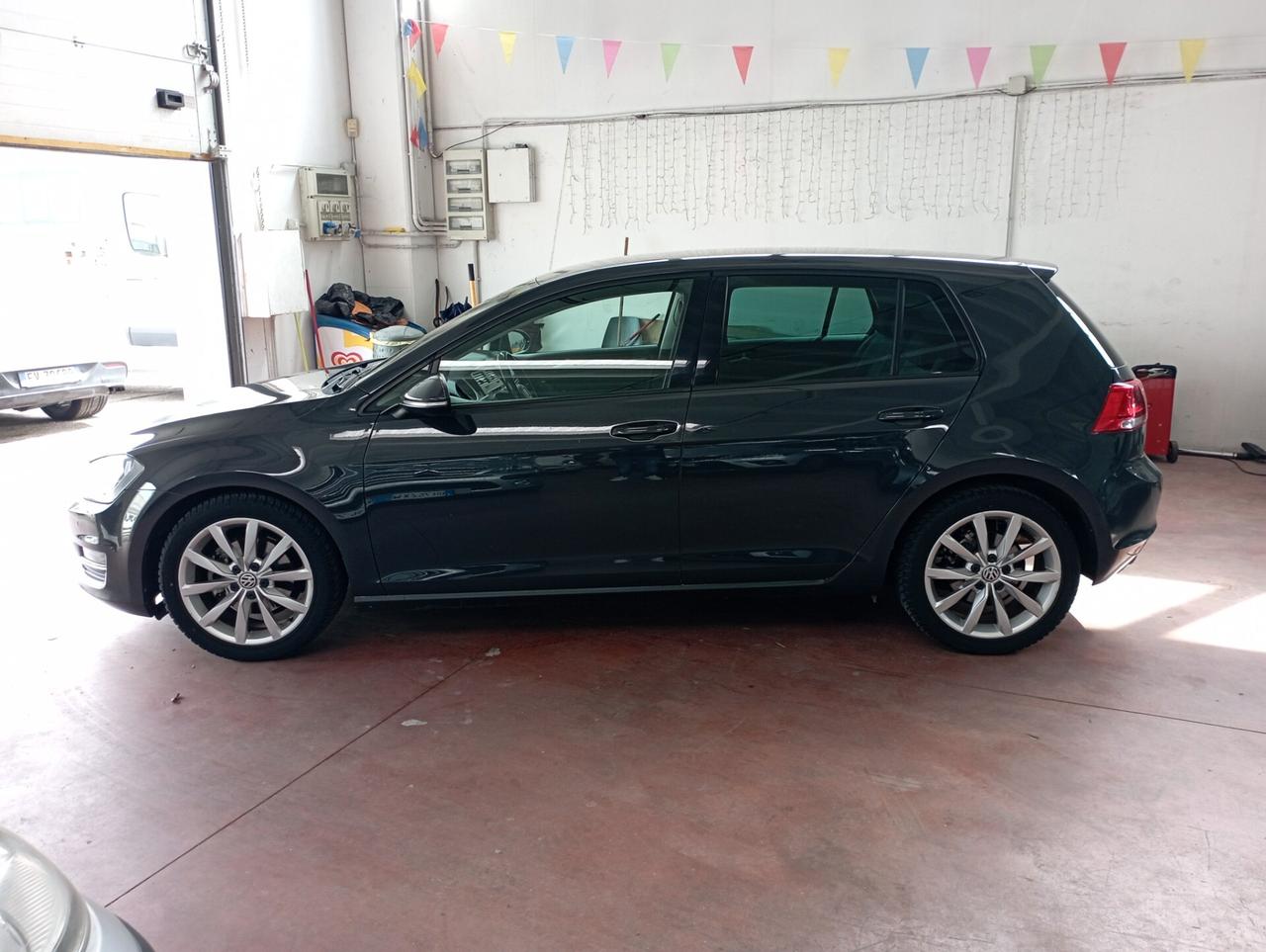 Volkswagen Golf 1.6 TDI 5p. Highline NEOPATENTATI OK