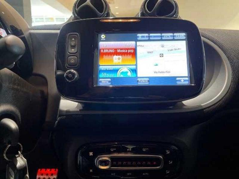smart fortwo III 2015 1.0 Superpassion 71cv twinamic