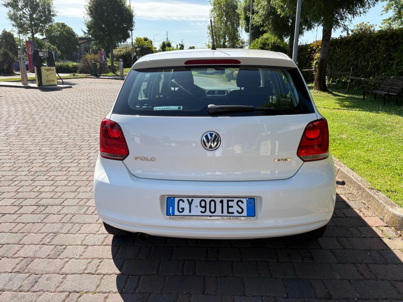 Volkswagen Polo 1.4 5 porte Highline BiFuel