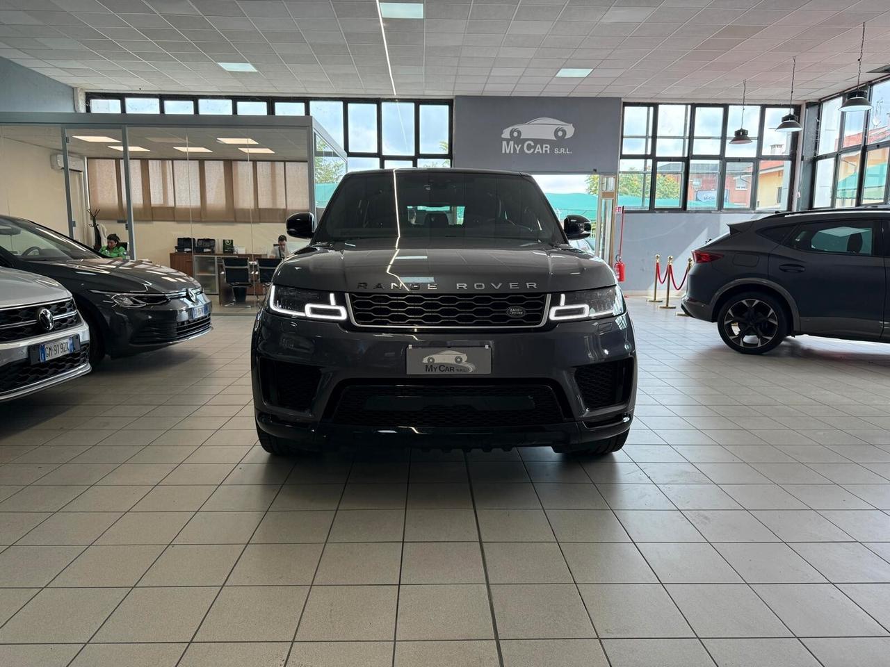 Land Rover Range Sport Diesel Automatica