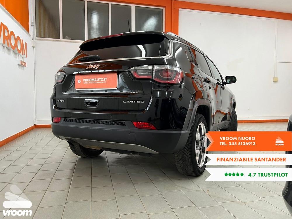 JEEP Compass 2ª serie Compass 2.0 Multijet II ...