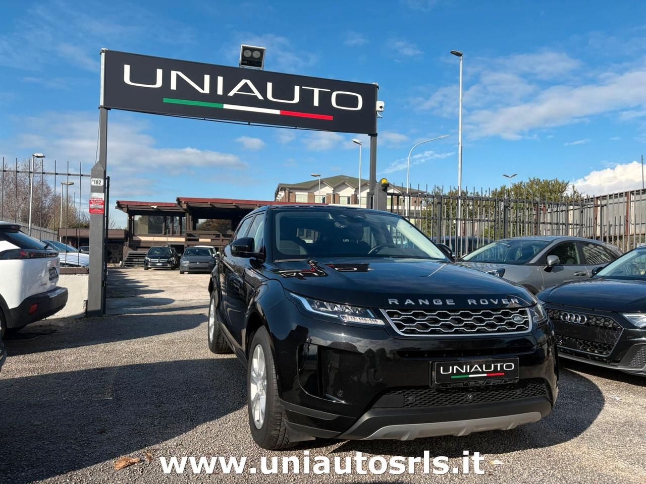 Land Rover Range Evoque 2.0D I4 163 CV AWD Auto S