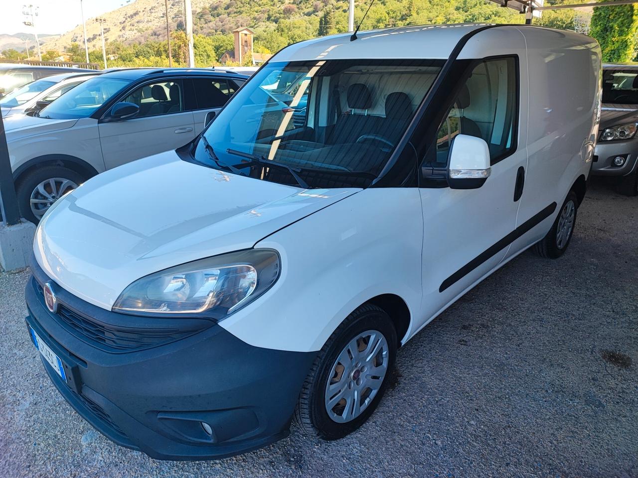 Fiat Doblo Doblò 1.6 MJT 105CV PC-TN Cargo Lamierato SX