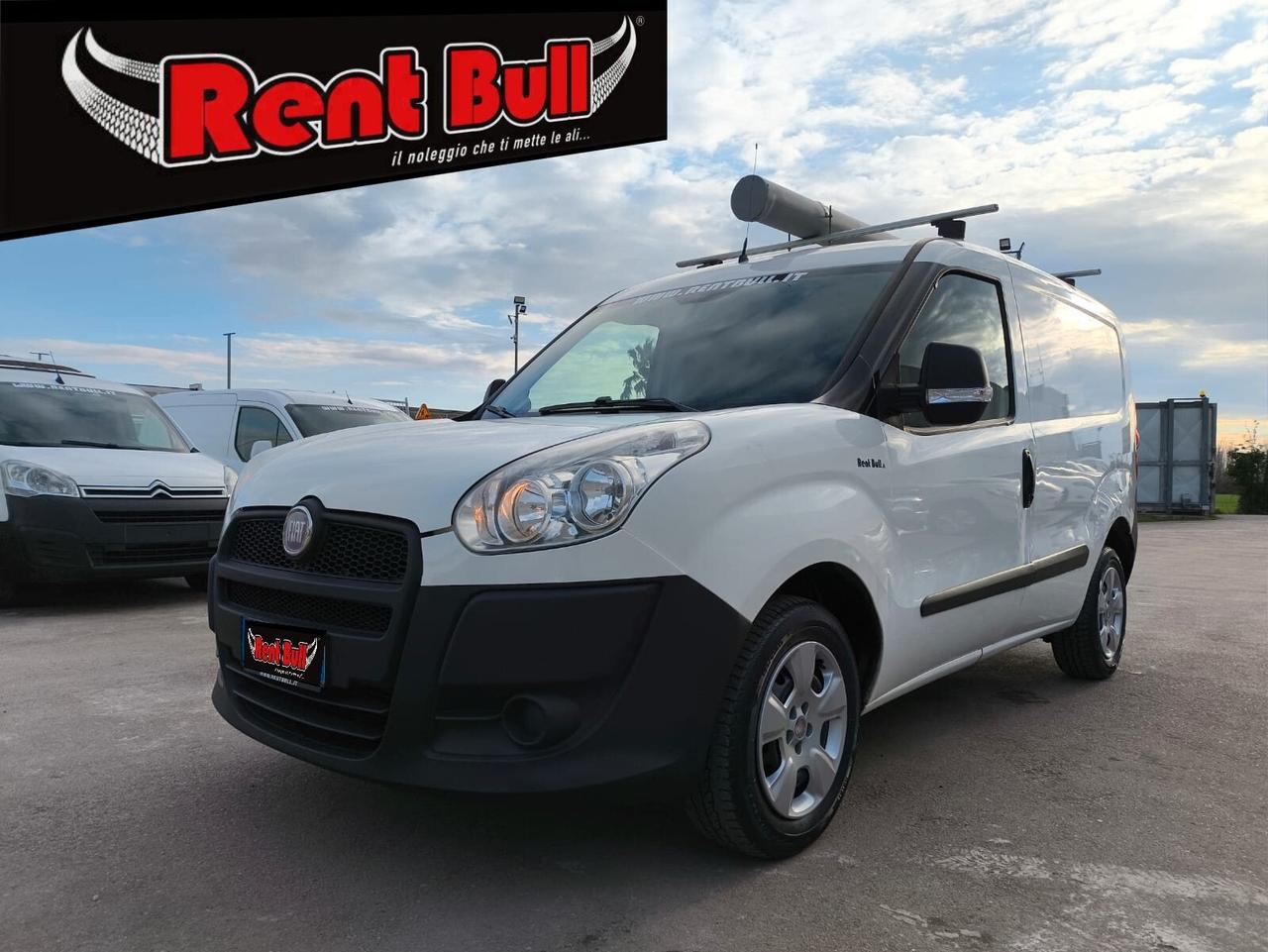 FIAT DOBLO 1.3 MTJ 90 CV. FURGONATO RIF:225