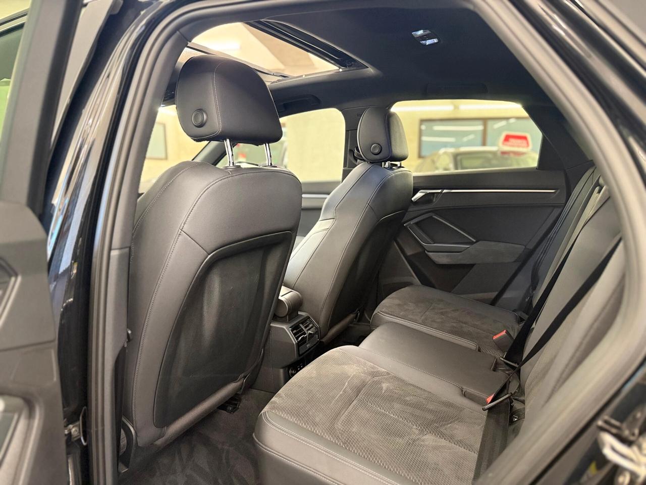 Audi Q3 40 TDI quattro S tronic quattro edition