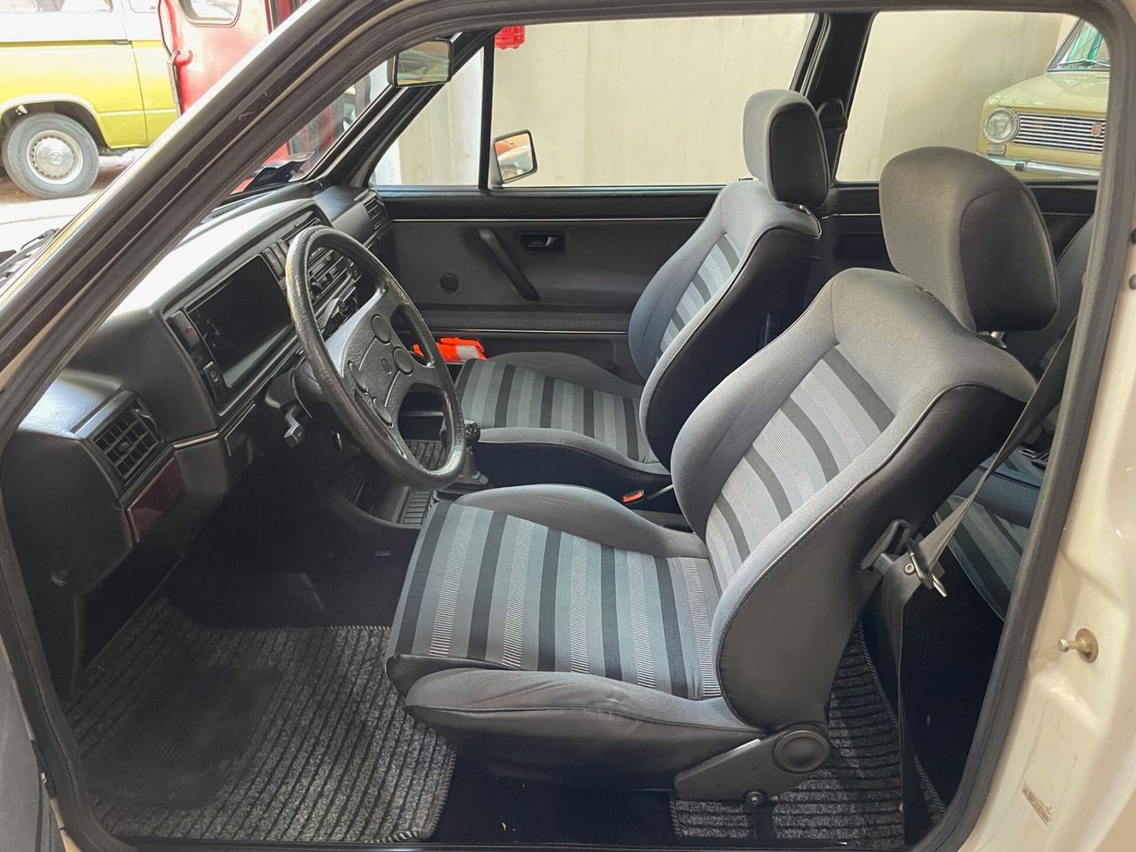 Volkswagen Golf GTI 1800 ASI TARGA ORO UNICO PROPRIETARIO!!!