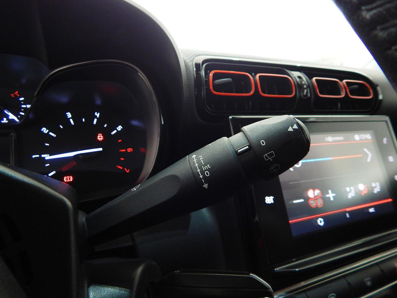 Citroen C3 Aircross 1.6 bluehdi Shine 100cv