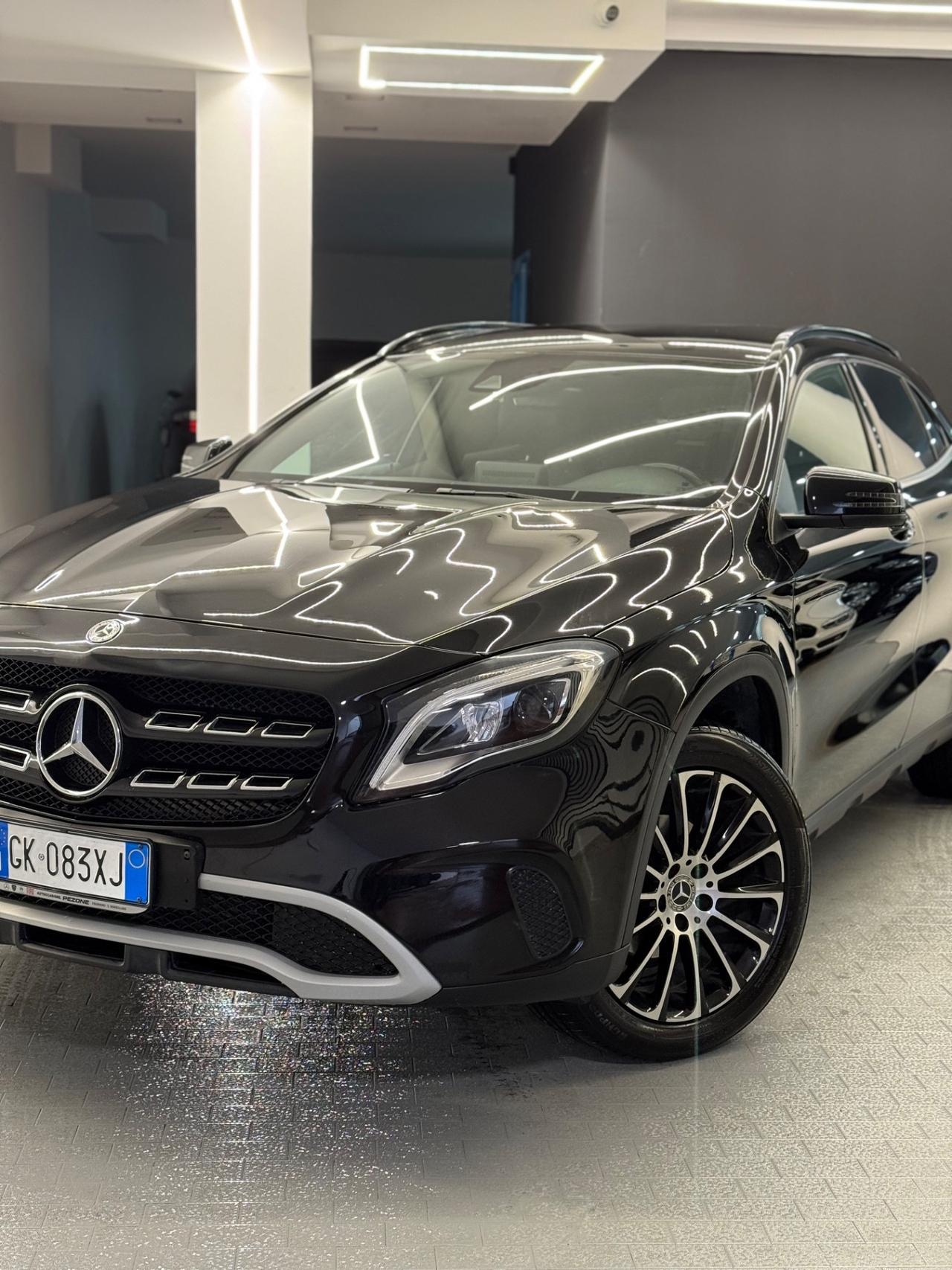 Mercedes-benz GLA 200 d Automatic Sport