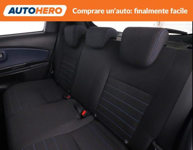 TOYOTA Yaris 1.0 5 porte Trend "White Edition"