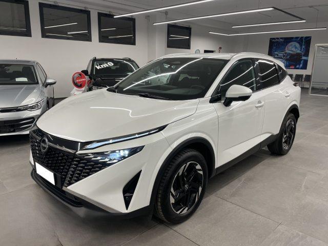 NISSAN Qashqai 1.3 MHEV 140 CV N-Connecta