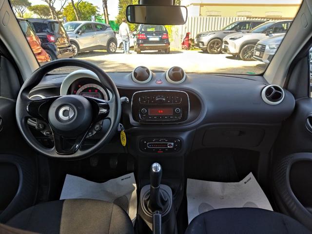 SMART ForTwo 1.0cc 71cv BLUETOOTH CRUISE SENSORI PARCHEGGIO