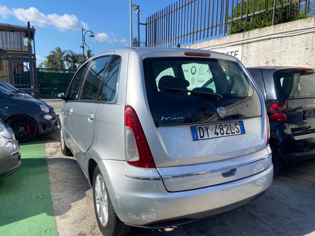 Lancia MUSA 1.4 Oro