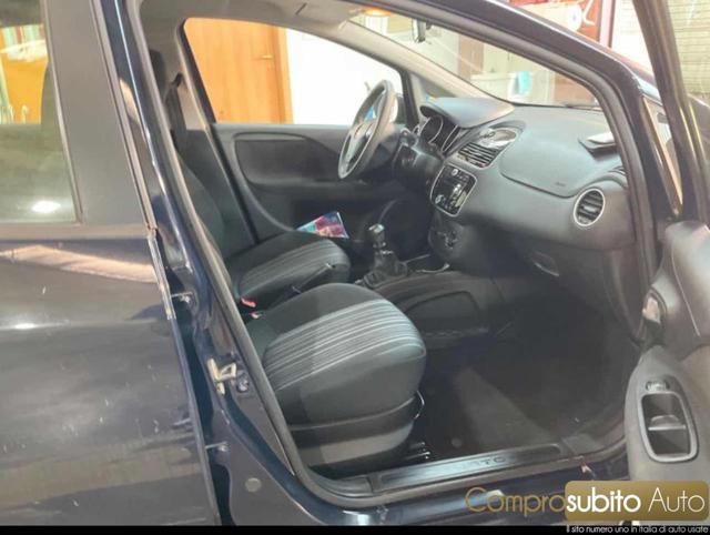 FIAT Grande Punto 1.2 5 porte ( Garanzia 12 Mesi)