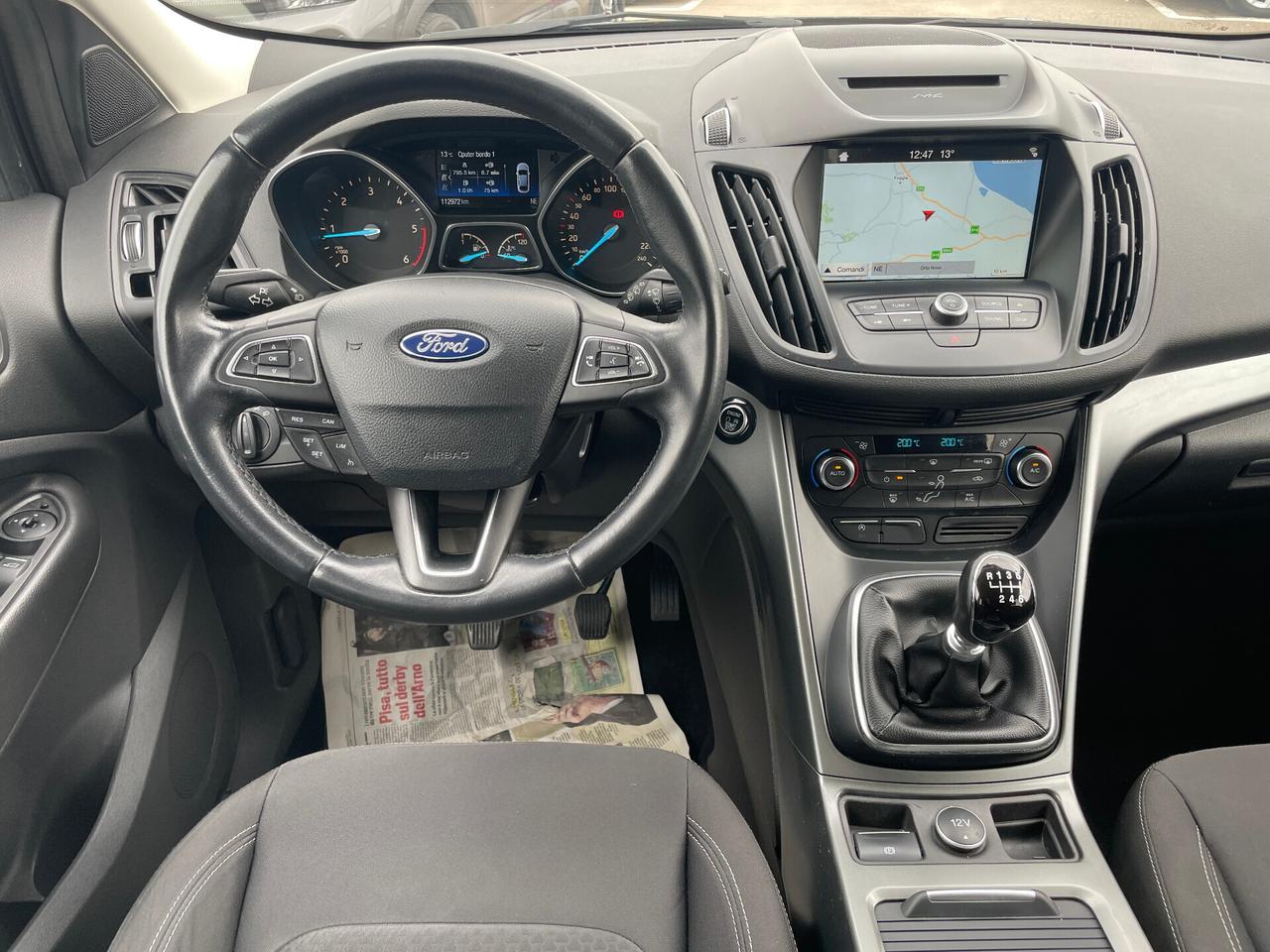 Ford Kuga 1.5 TDCI 120 CV S&S 2WD Titanium