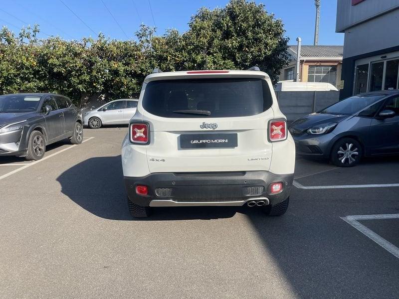 Jeep Renegade 2.0 Mjt 140CV 4WD Active Drive 75th Anniversary