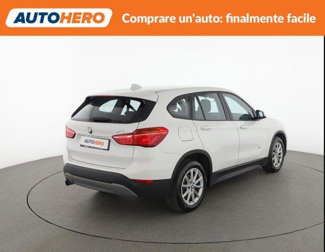 BMW X1 sDrive18i Advantage