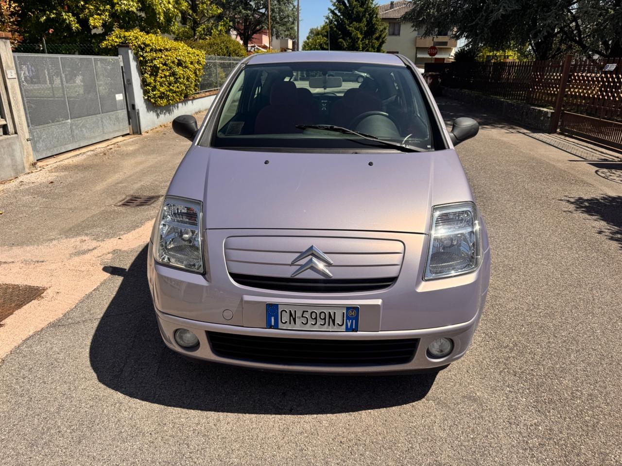 Citroen C2 1.1 solo 63.000km
