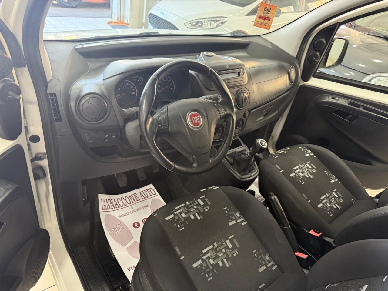 Fiat Qubo 1.4 2013 natural power