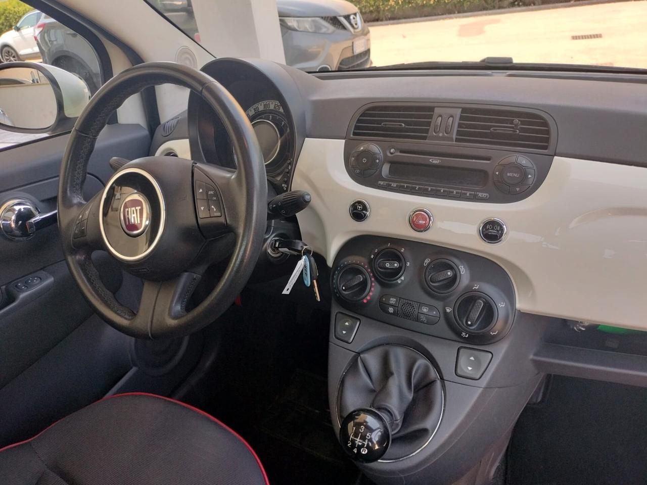 Fiat 500 1.3 Multijet 16V 95 CV Lounge