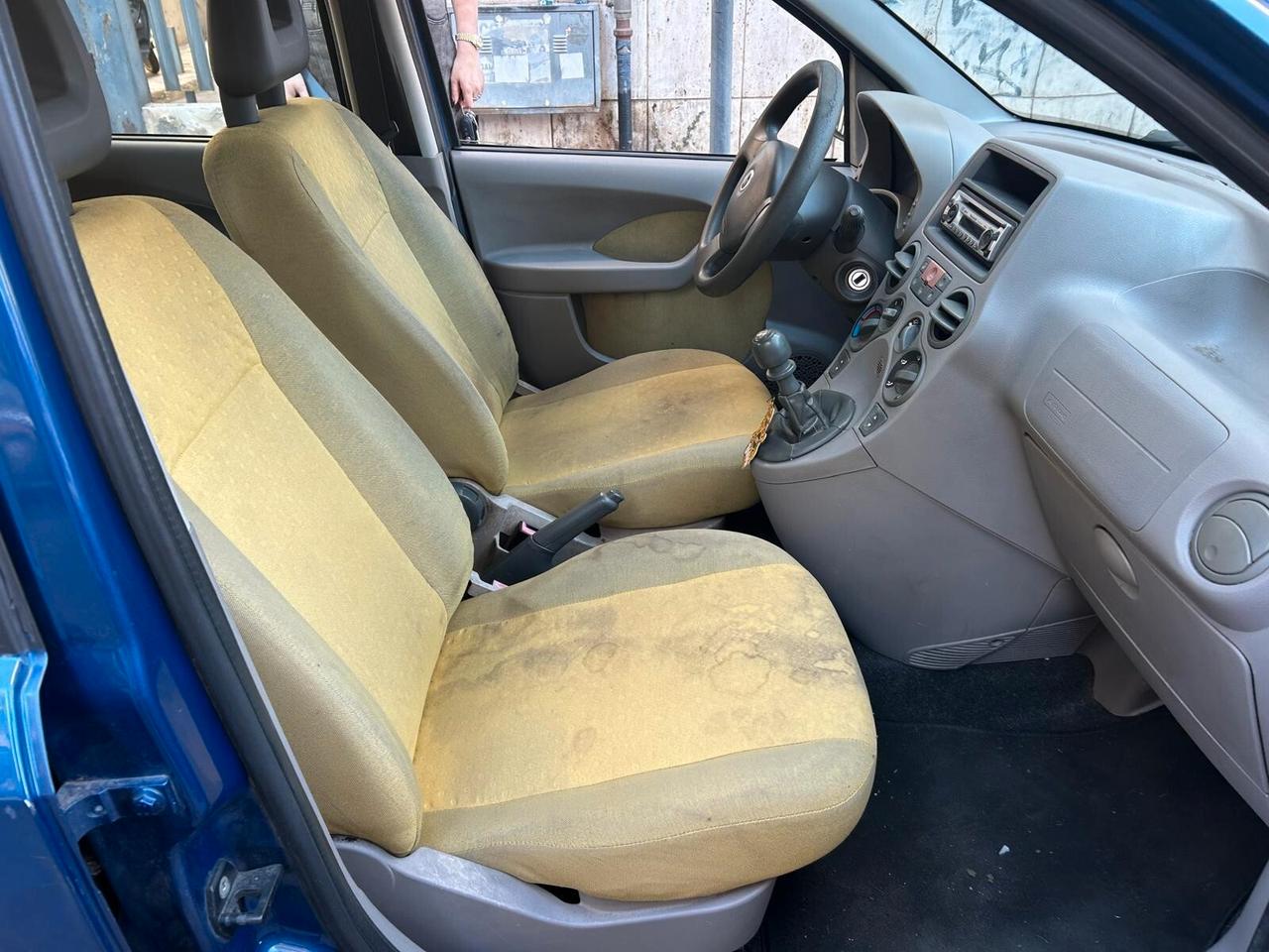 Fiat Panda 1.2 Dynamic