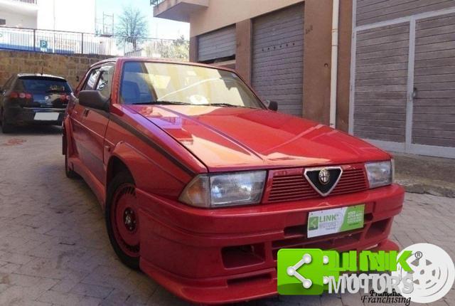 ALFA ROMEO 75 ALFA-ROMEO 75 1.8i turbo Evoluzione