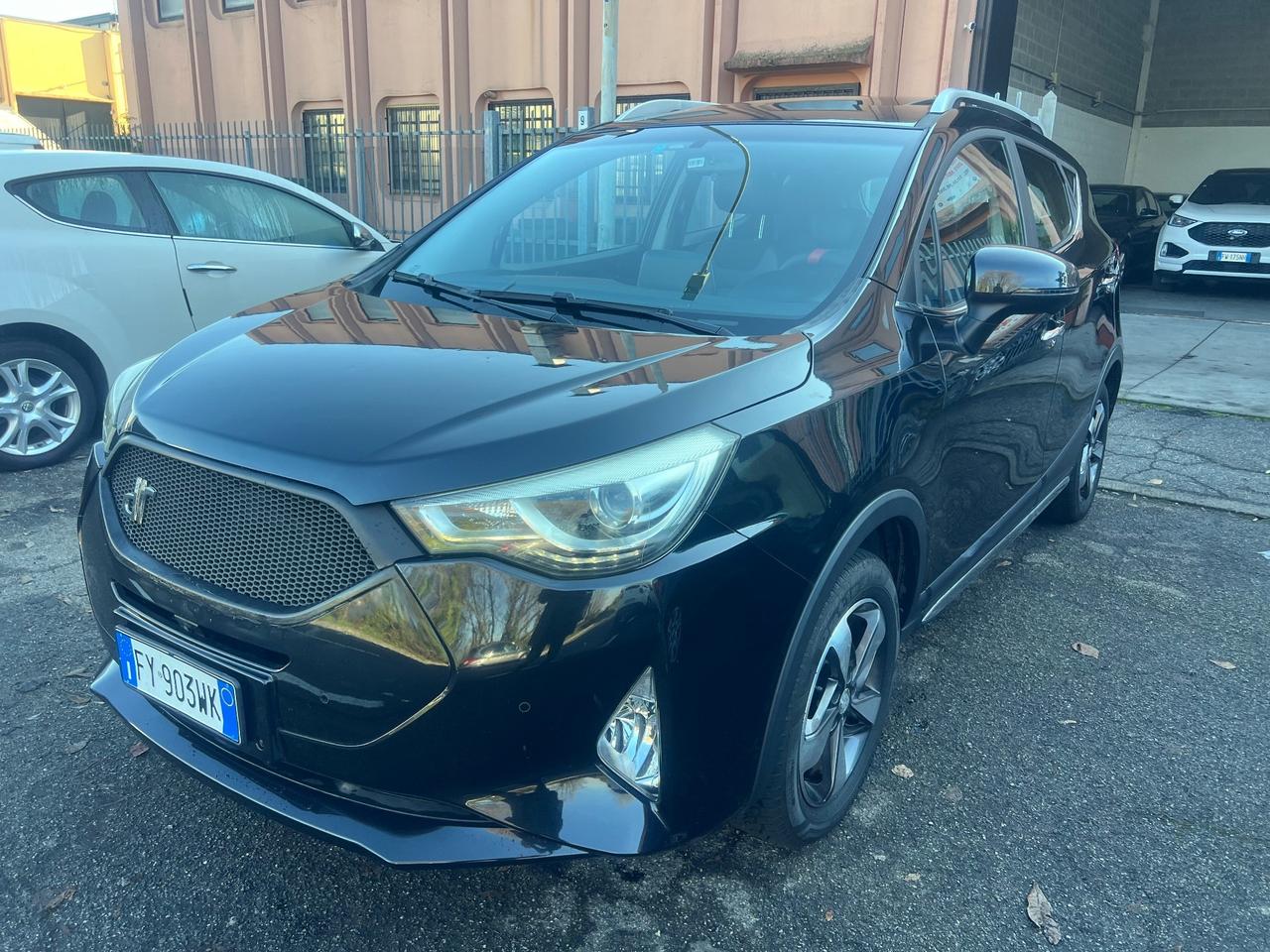 Dr DR4 Sport 1.6 Bi-Fuel GPL