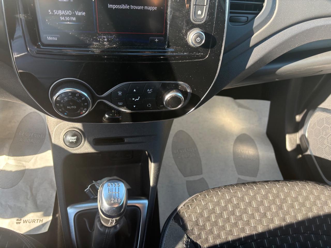 Renault Captur dCi 8V 110 CV Start&Stop Energy Initiale Paris