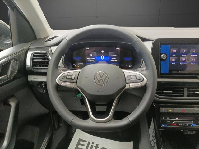 VOLKSWAGEN T-Cross 1.0 TSI Edition Plus