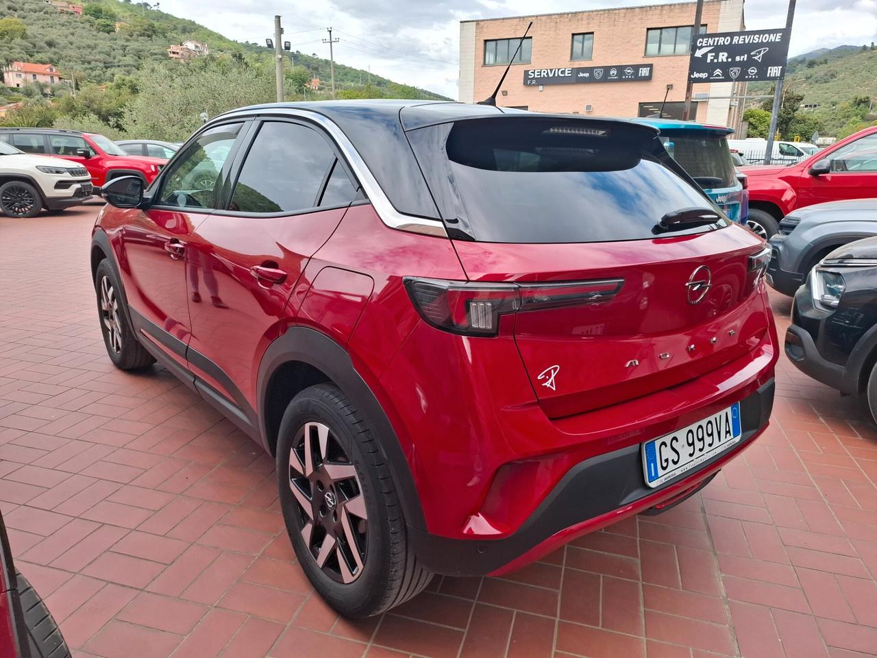 Opel Mokka 1.2 Turbo GS