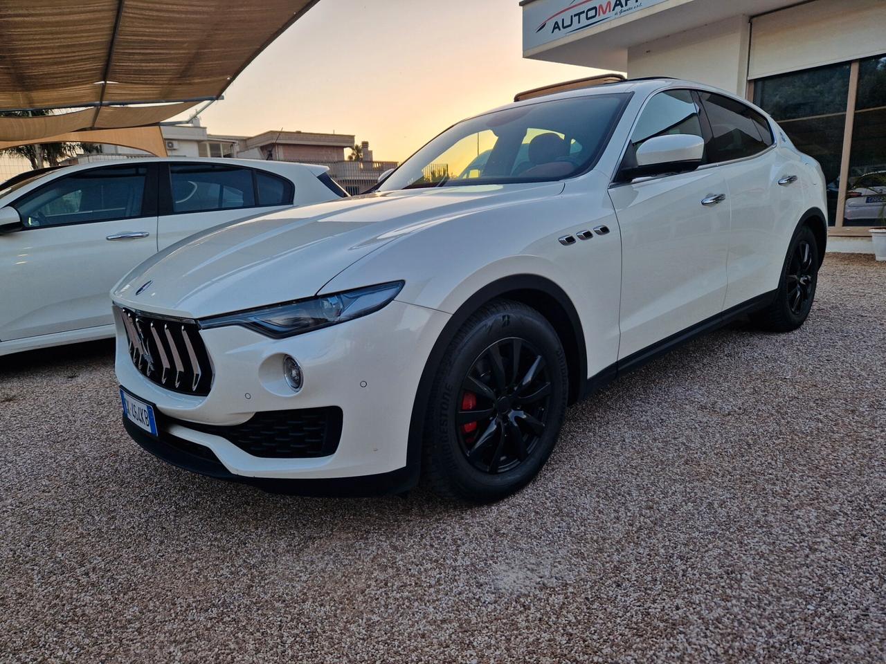 Maserati Levante V6 Diesel 275 CV AWD Granlusso