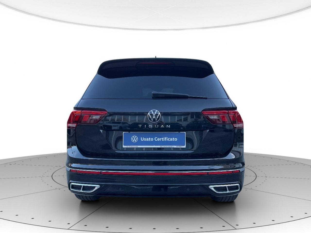 Volkswagen Tiguan 2.0 tdi r-line 150cv dsg