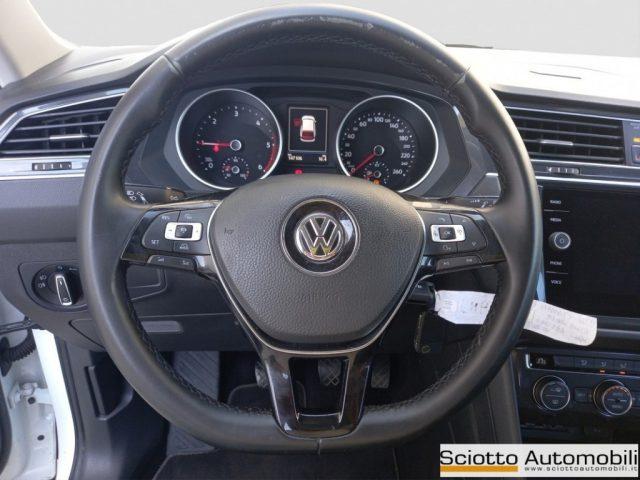 VOLKSWAGEN Tiguan 1.6 TDI SCR Business BlueMotion Technology