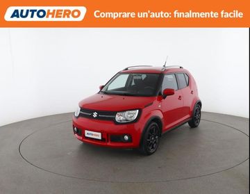 SUZUKI Ignis 1.2 Dualjet Cool