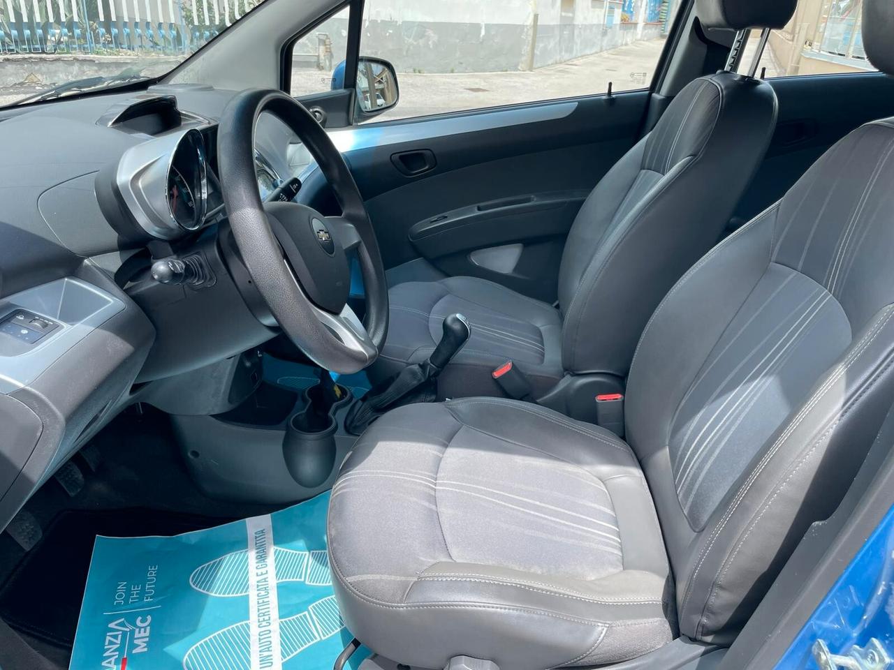 Chevrolet Spark 1.0 LS GPL