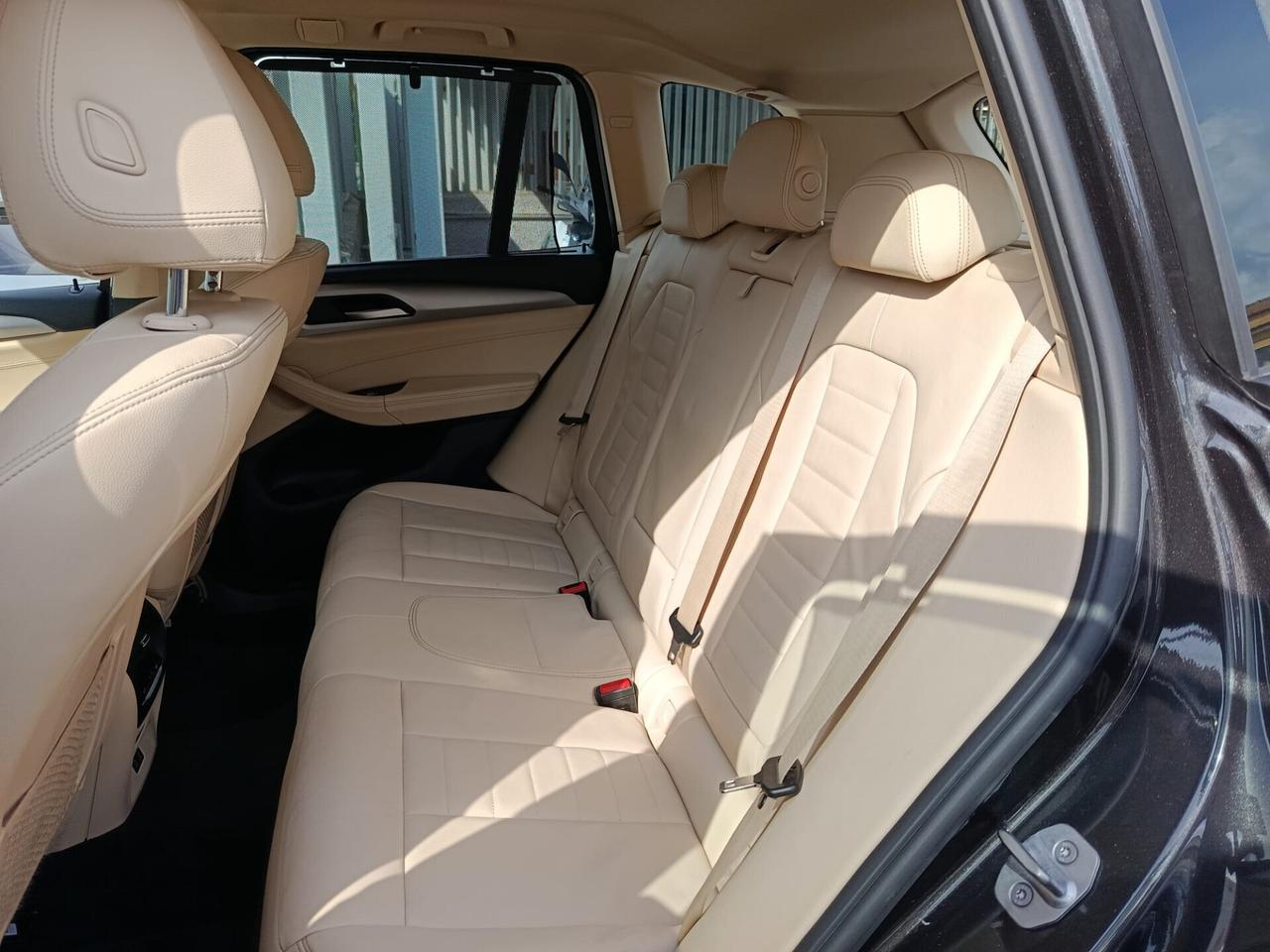 Bmw X3 xDrive20d 48V Business Advantage
