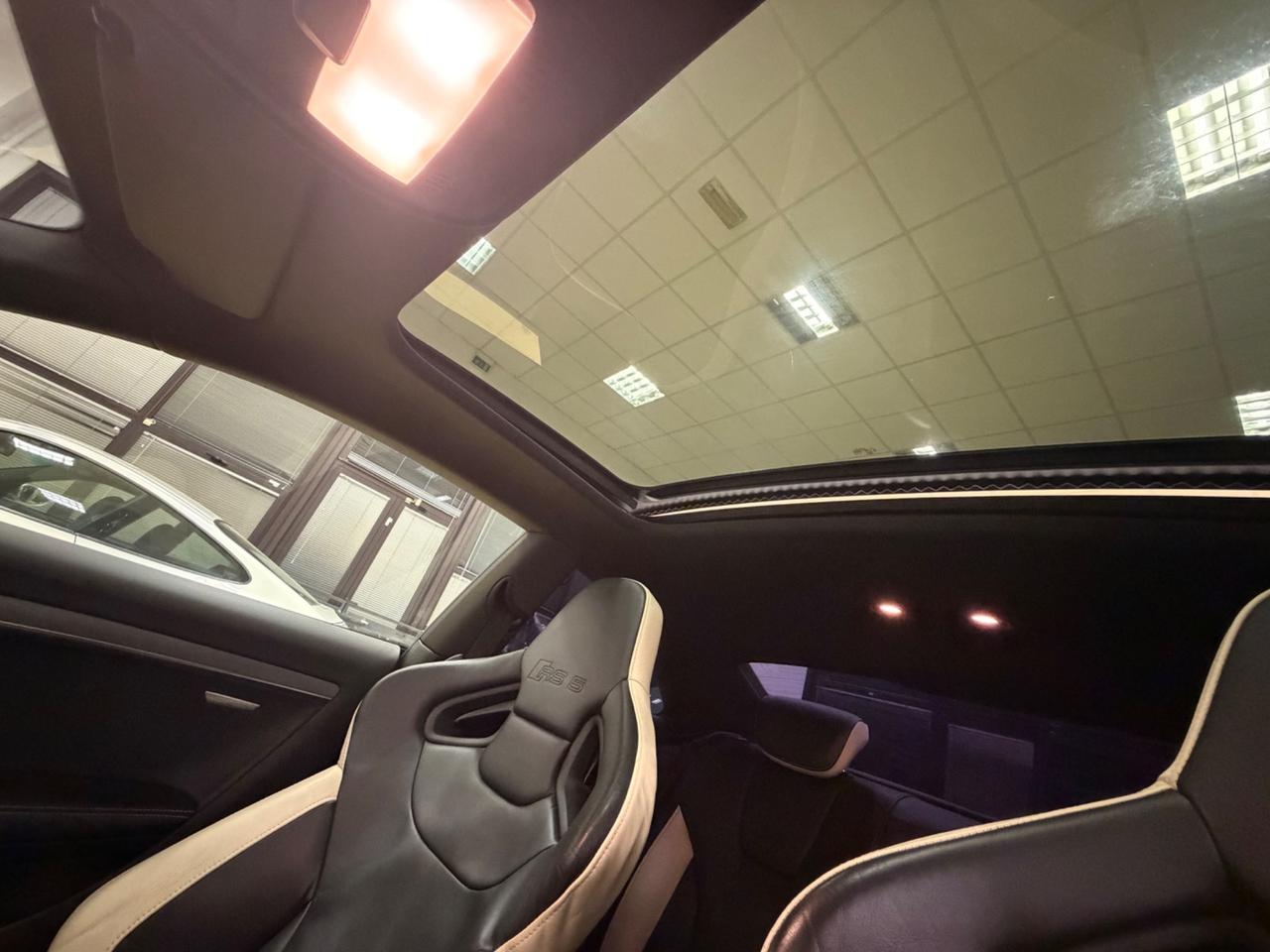 Audi RS5 G-ZERO EDITION GARANZIA 12/36 MESI