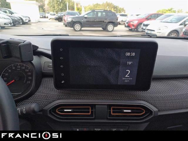 DACIA Sandero Stepway 1.0 tce Comfort Eco-g 100cv