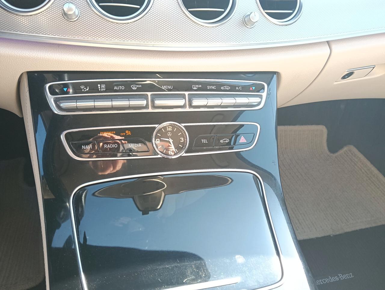Mercedes-benz E 200 E 200 d Auto Executive