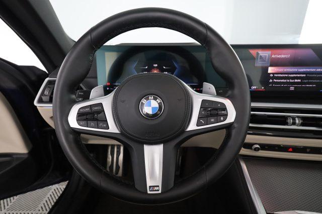 BMW 430 Serie 4 Cabrio d 48V Cabrio Msport
