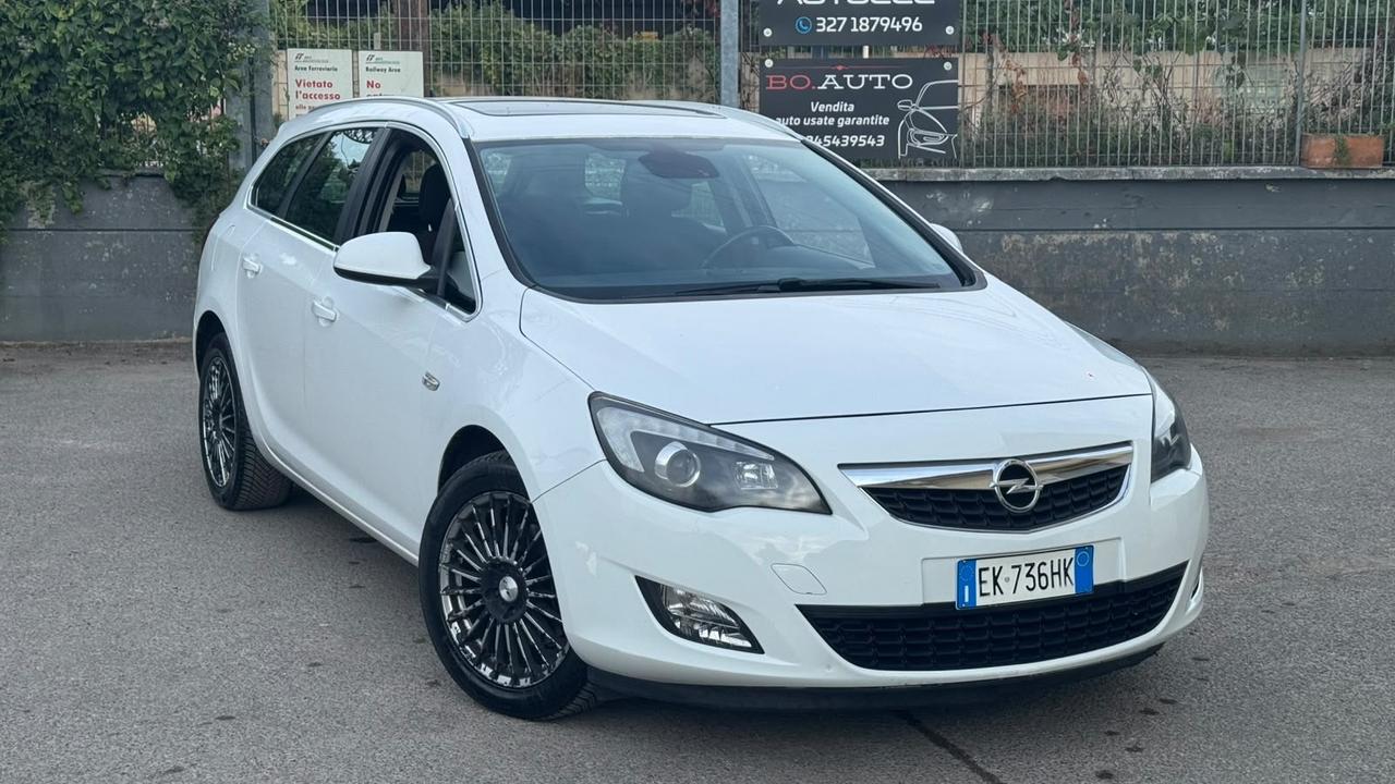 Opel Astra 2.0 CDTI 165CV Sports Tourer aut. Cosmo S