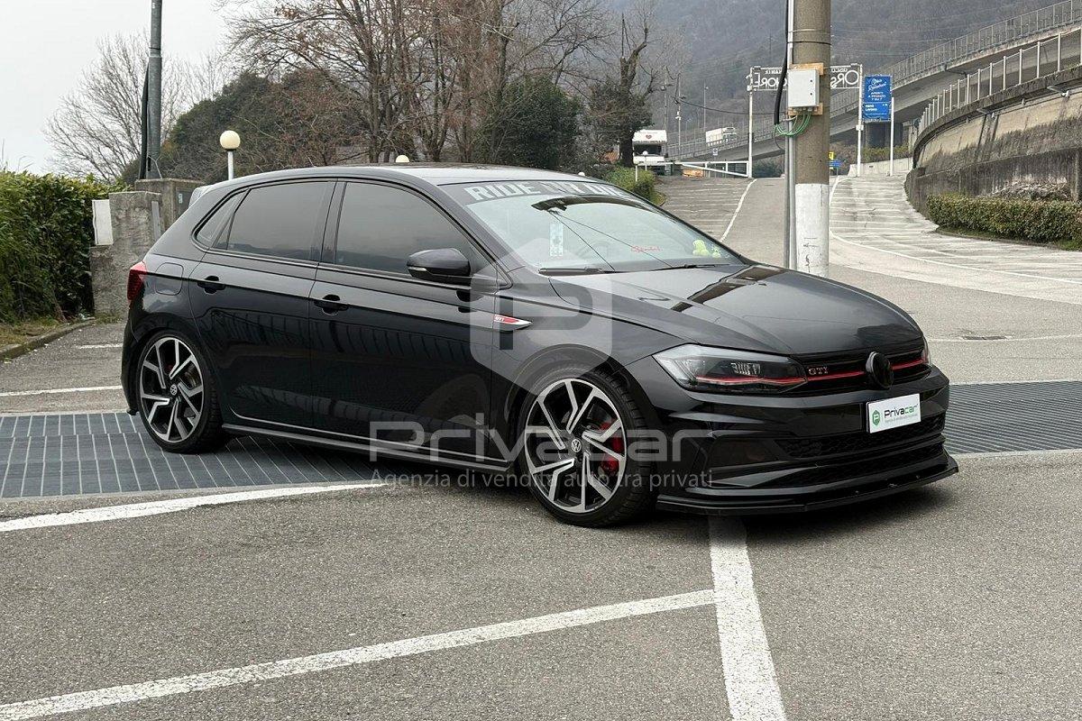VOLKSWAGEN Polo 2.0 TSI DSG GTI BlueMotion Technology