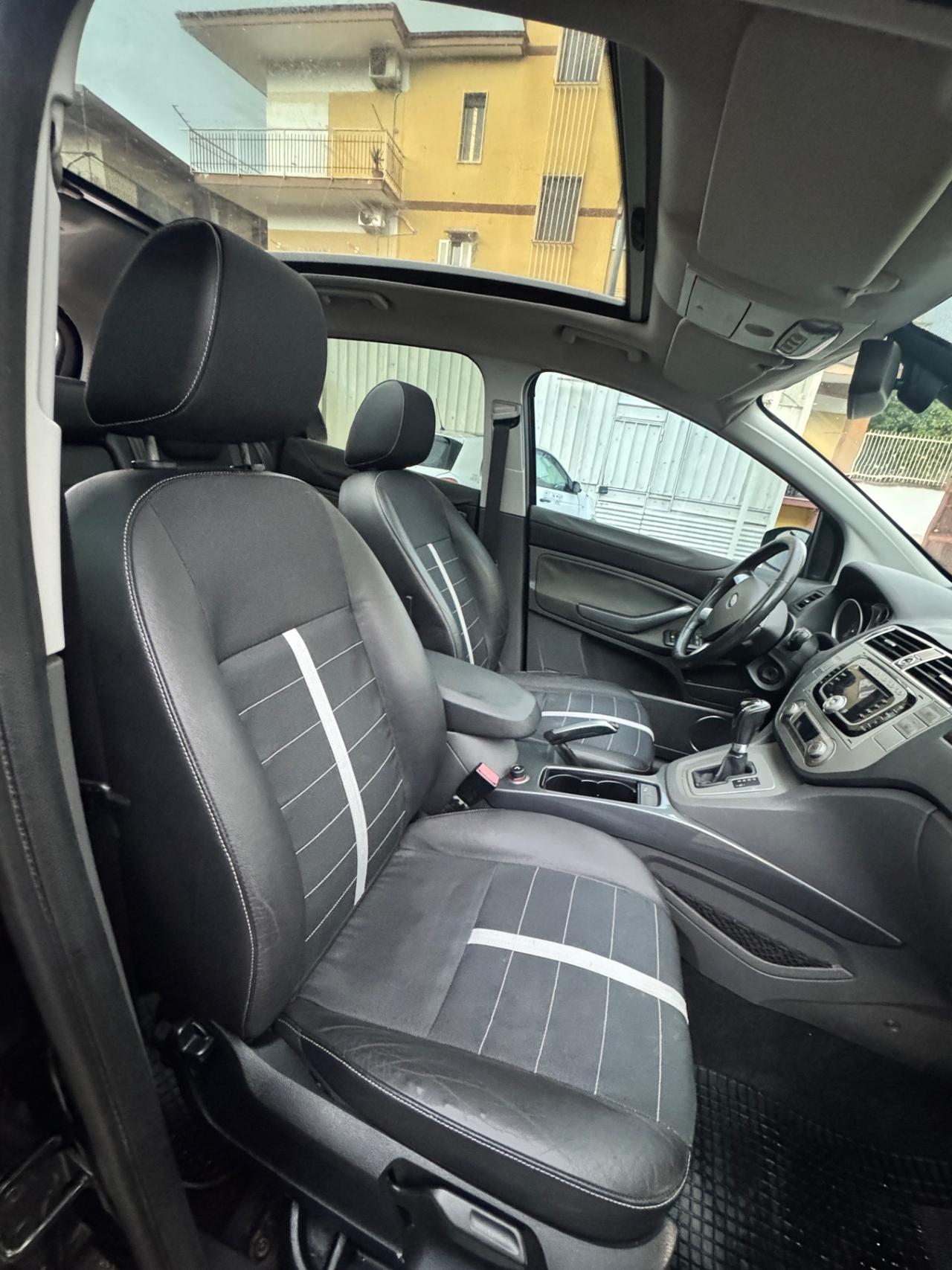 Ford Kuga 2.0 TDCi 4WD Titanium