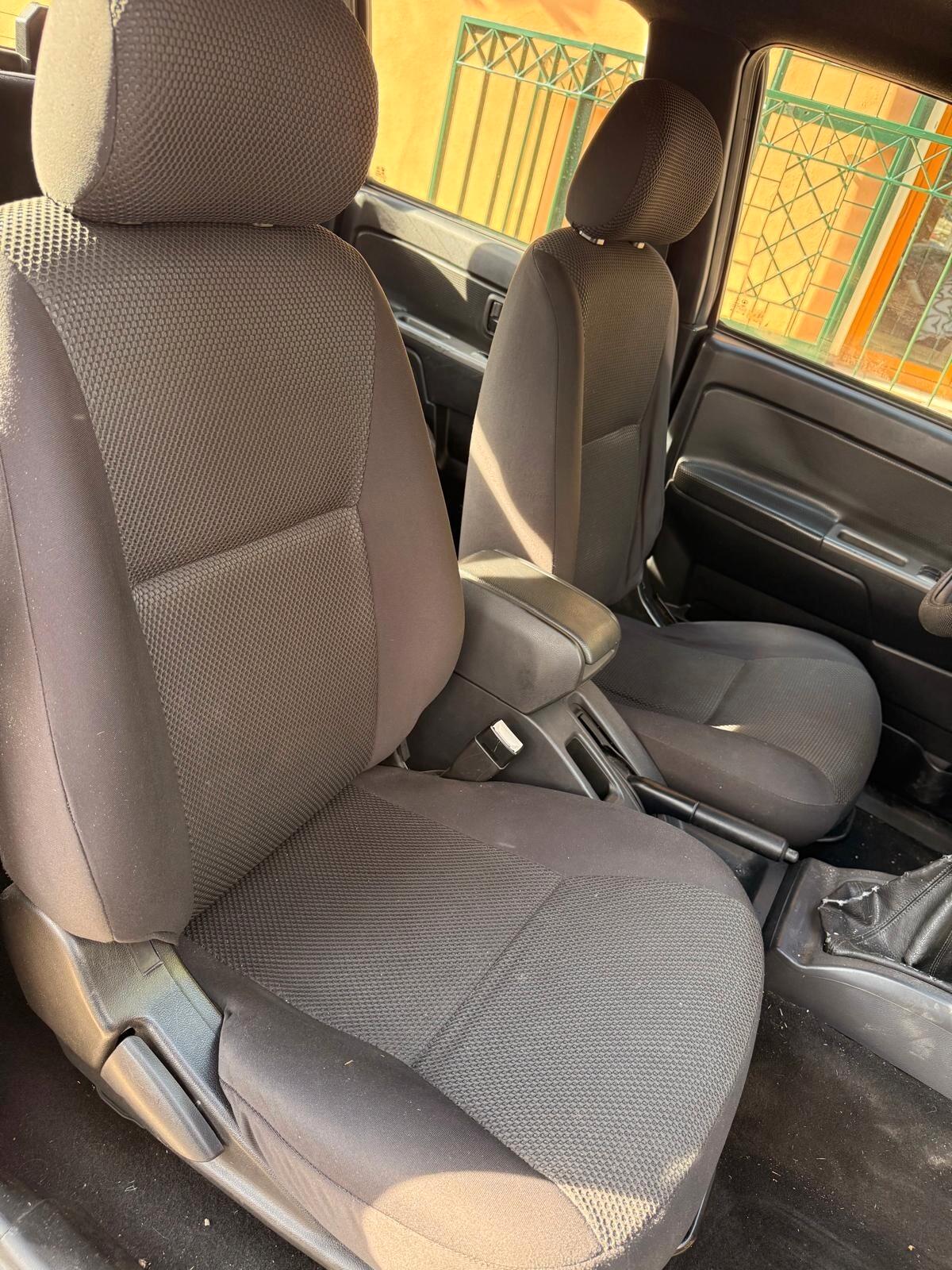 Great Wall Motor Steed DC 2.4 4x4 Super Luxury GPL