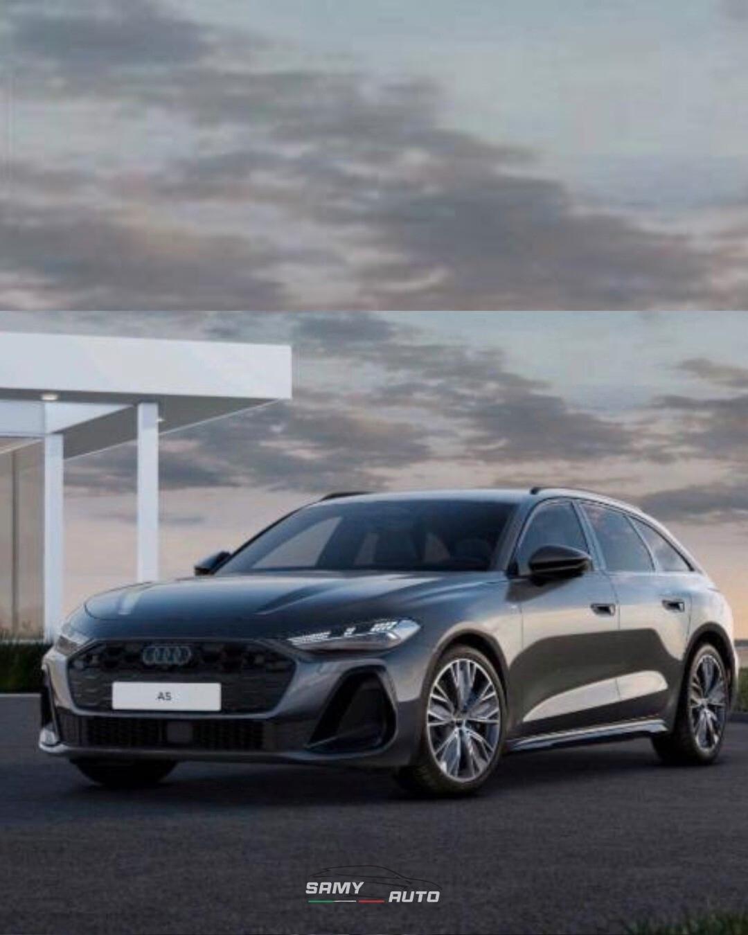 Audi A5 Avant TDI 150 kW mHEV+ S tronic quattro Line edition